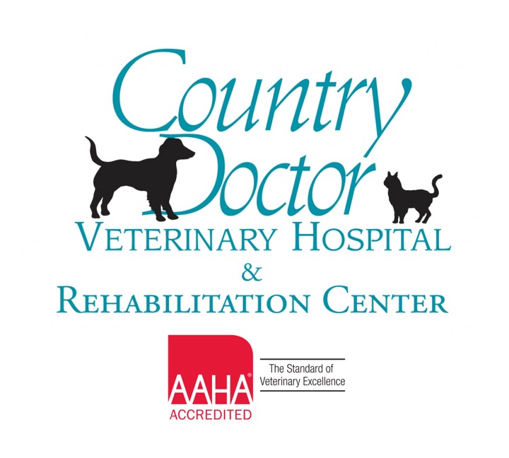 Country Doctor Veterinary Hospital & Rehabilitation Center logo